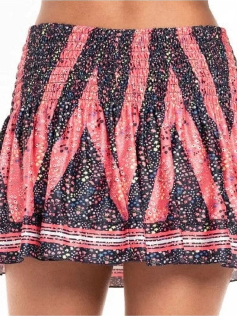 Lucky in Love chic coral